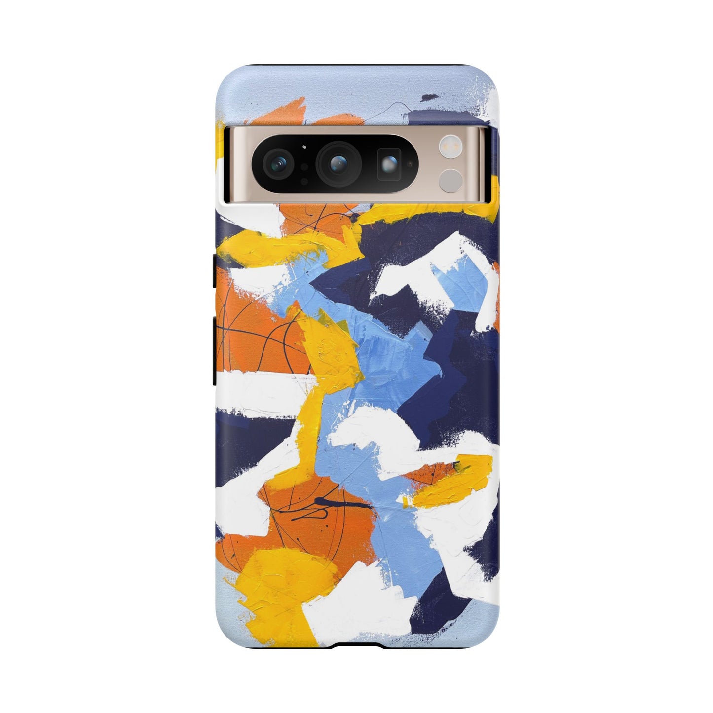 SpiralOutArt© "Gemini Juxtaposition" – Tough Phone Cases