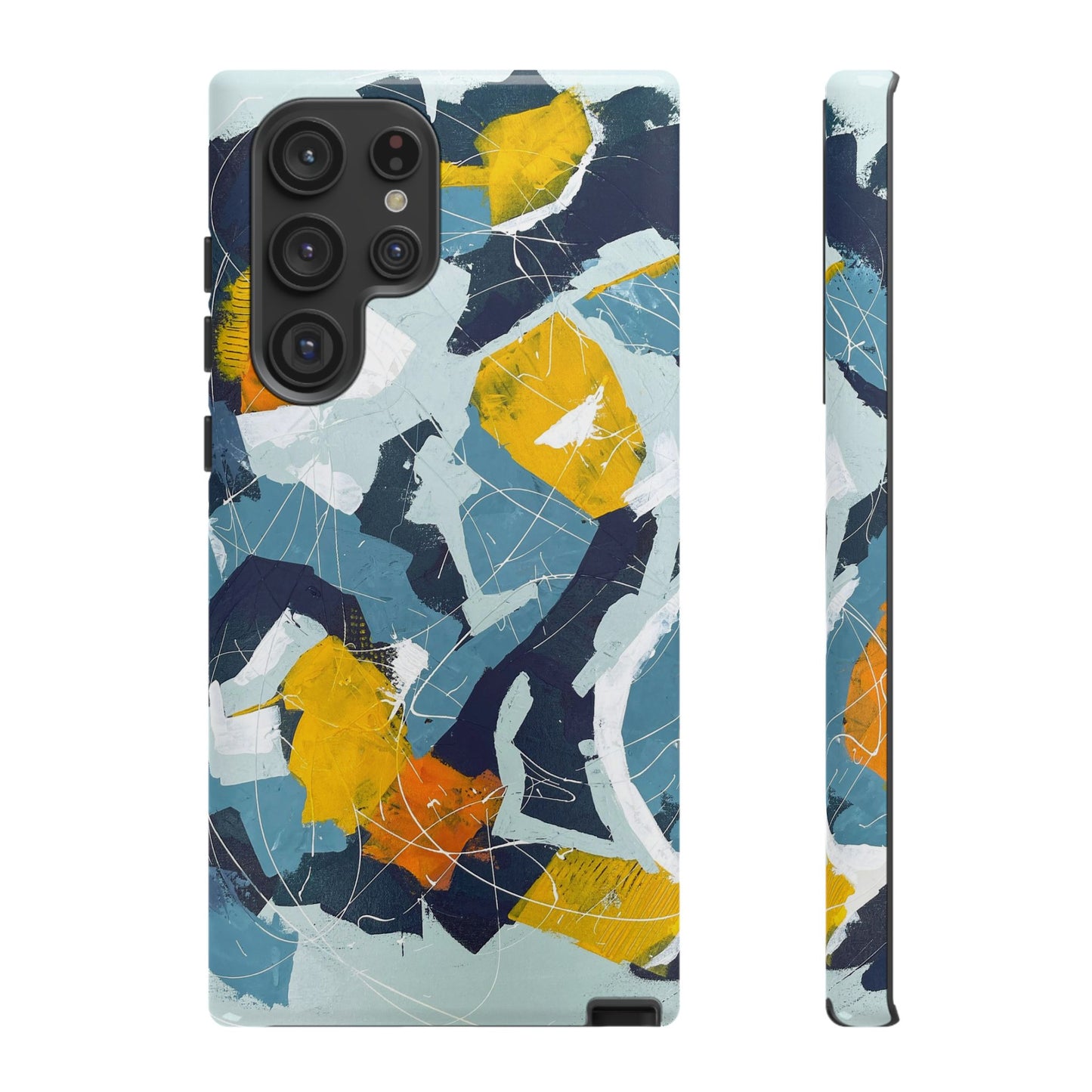 SpiralOutArt© "Healthy Dose of Cringe" – Tough Phone Cases