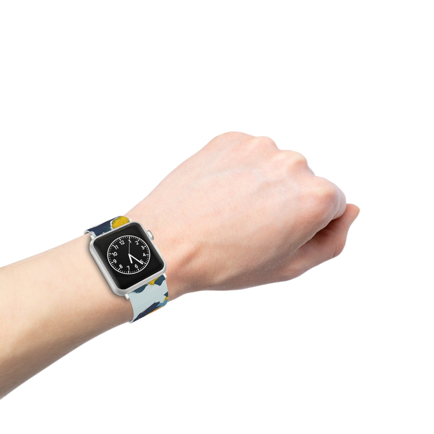 SpiralOutArt© "Healthy Dose of Cringe" Watch Band for Apple Watch