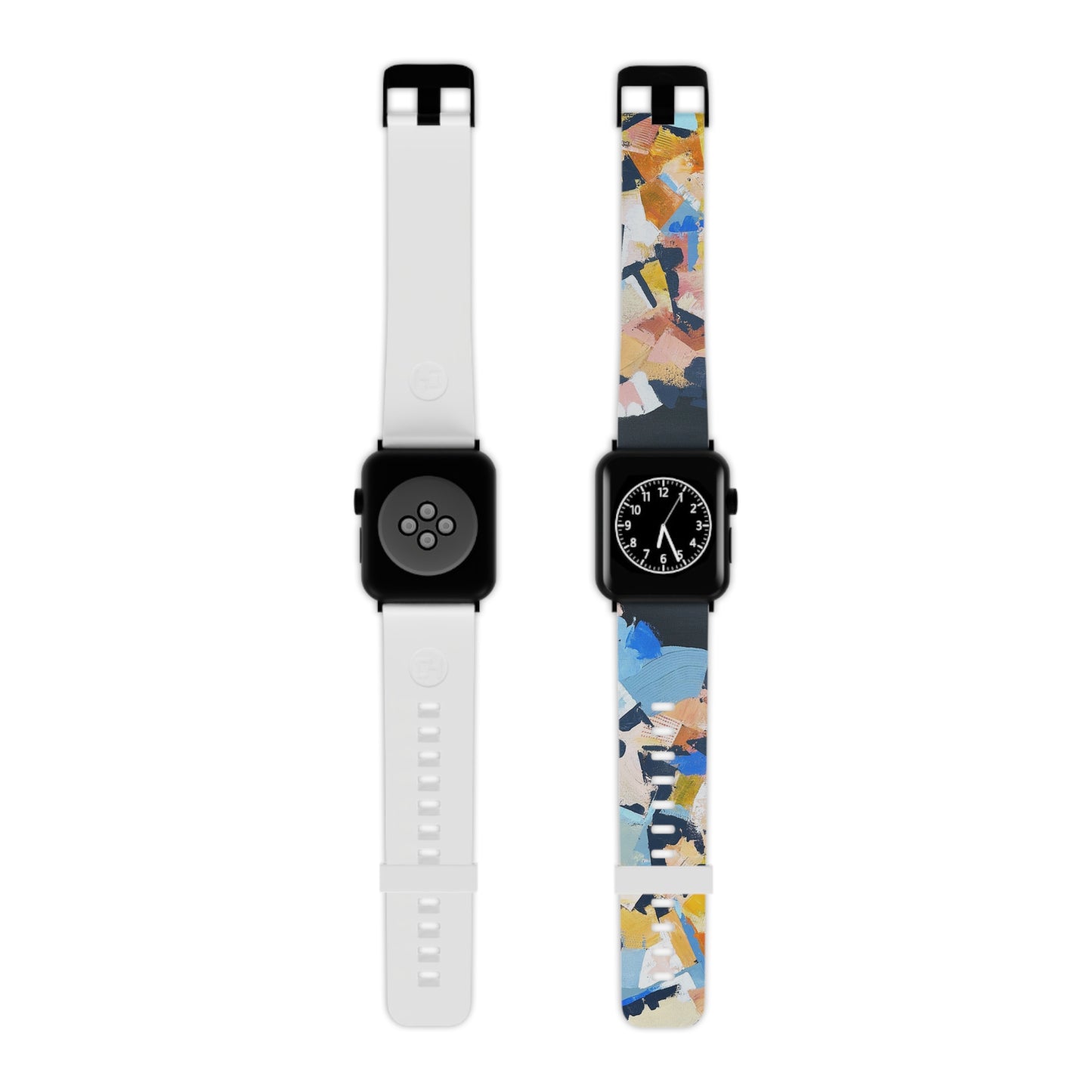 SpiralOutArt© "Watcher" Watch Band for Apple Watch