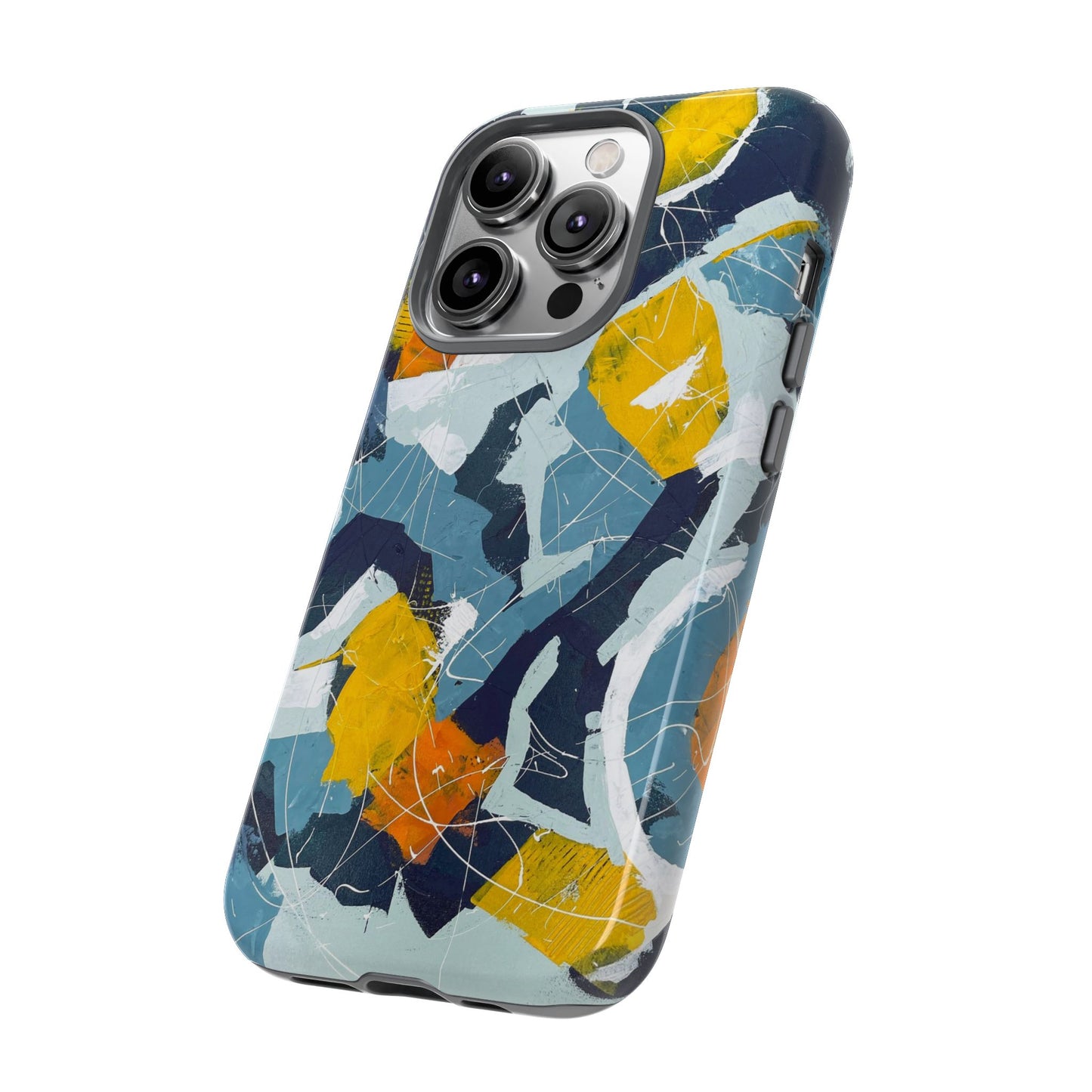 SpiralOutArt© "Healthy Dose of Cringe" – Tough Phone Cases