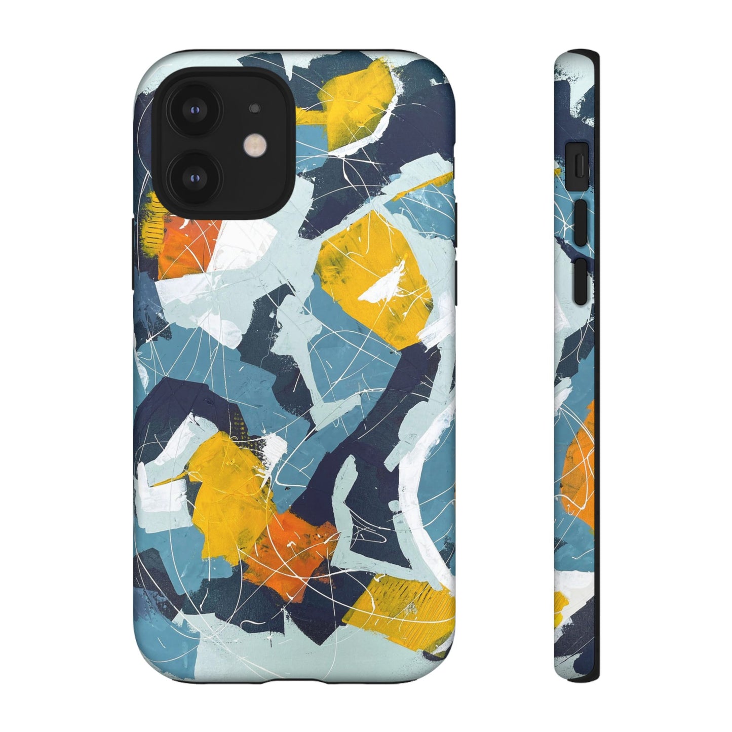 SpiralOutArt© "Healthy Dose of Cringe" – Tough Phone Cases