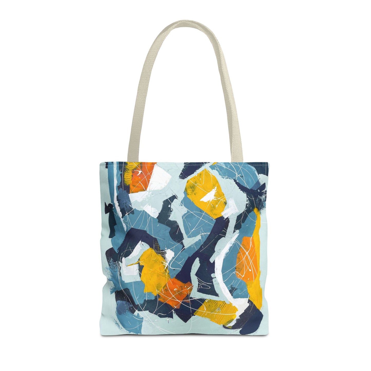 SpiralOutArt© "Healthy Dose of Cringe" Tote Bag (AOP)