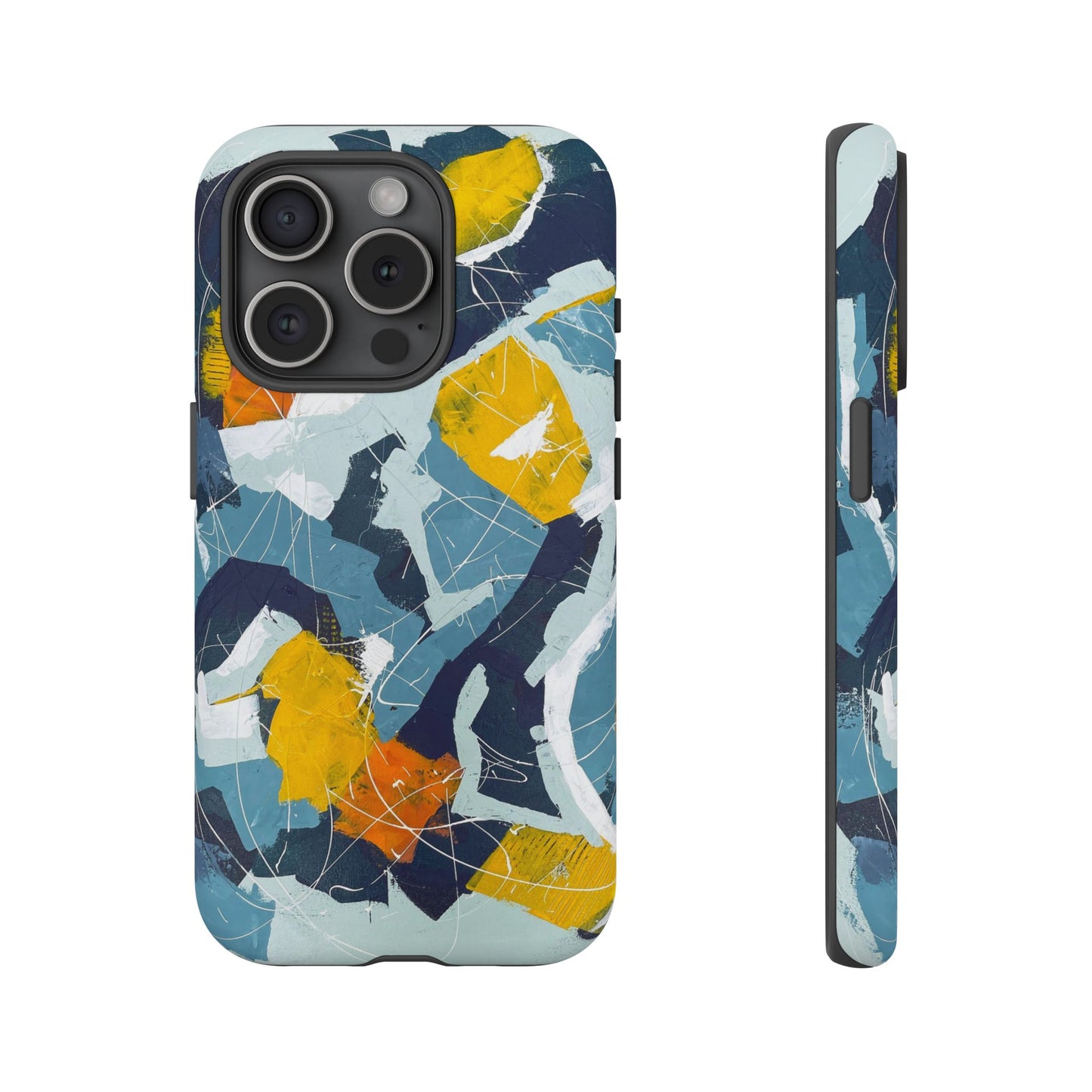 SpiralOutArt© "Healthy Dose of Cringe" – Tough Phone Cases