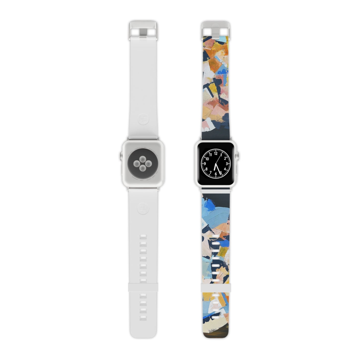 SpiralOutArt© "Watcher" Watch Band for Apple Watch