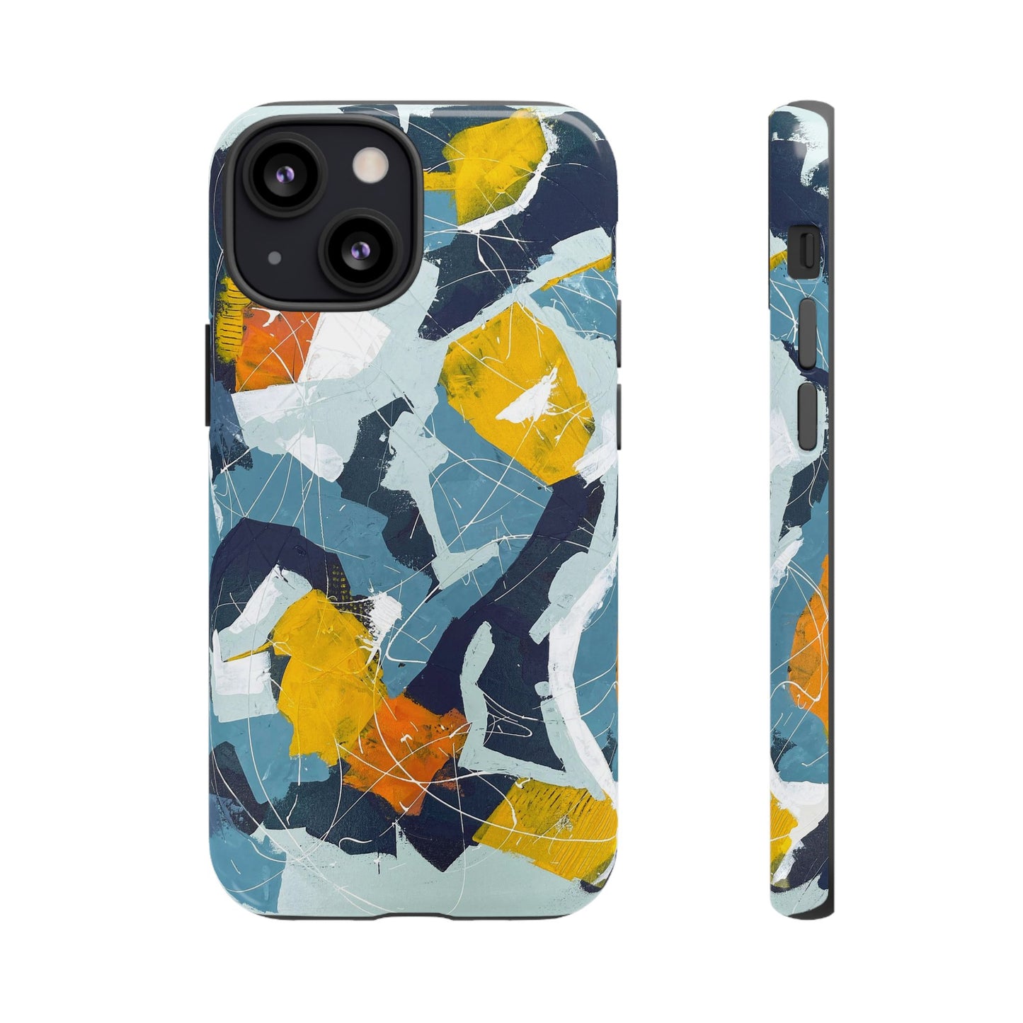 SpiralOutArt© "Healthy Dose of Cringe" – Tough Phone Cases