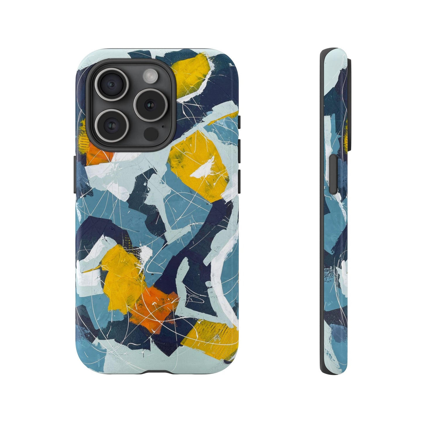 SpiralOutArt© "Healthy Dose of Cringe" – Tough Phone Cases