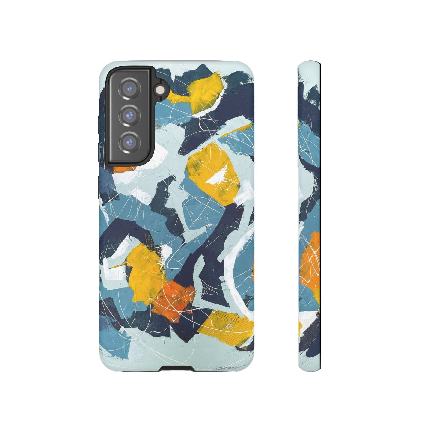 SpiralOutArt© "Healthy Dose of Cringe" – Tough Phone Cases