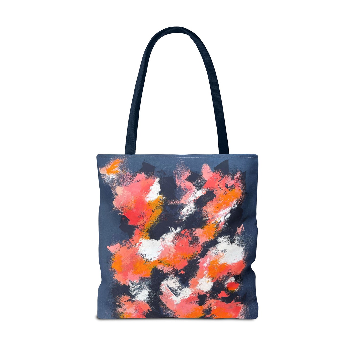 SpiralOutArt© "Winter Sun Deception" Tote Bag (AOP)