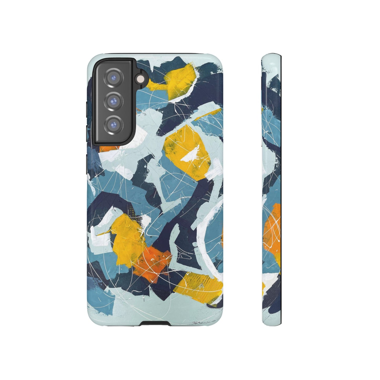 SpiralOutArt© "Healthy Dose of Cringe" – Tough Phone Cases