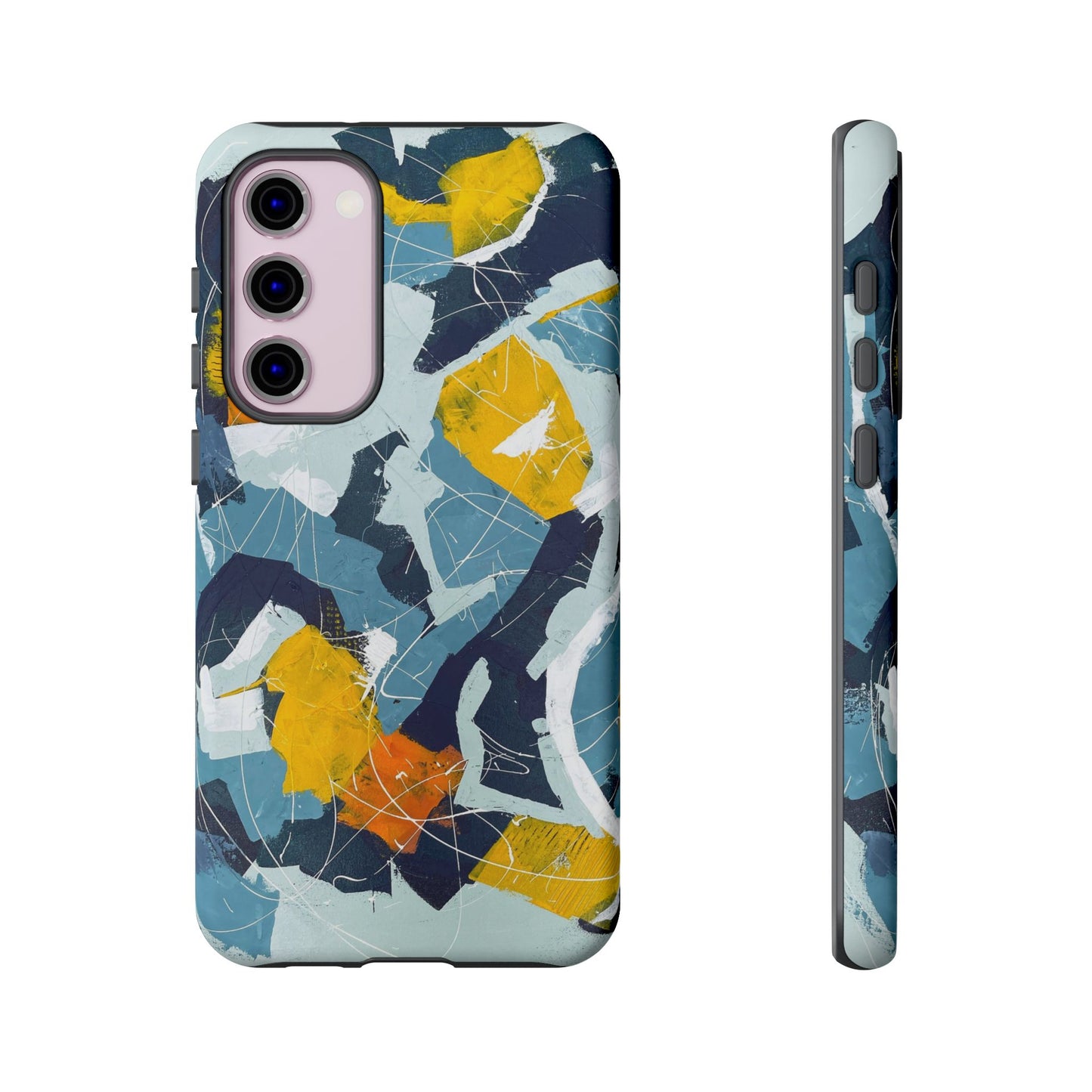 SpiralOutArt© "Healthy Dose of Cringe" – Tough Phone Cases