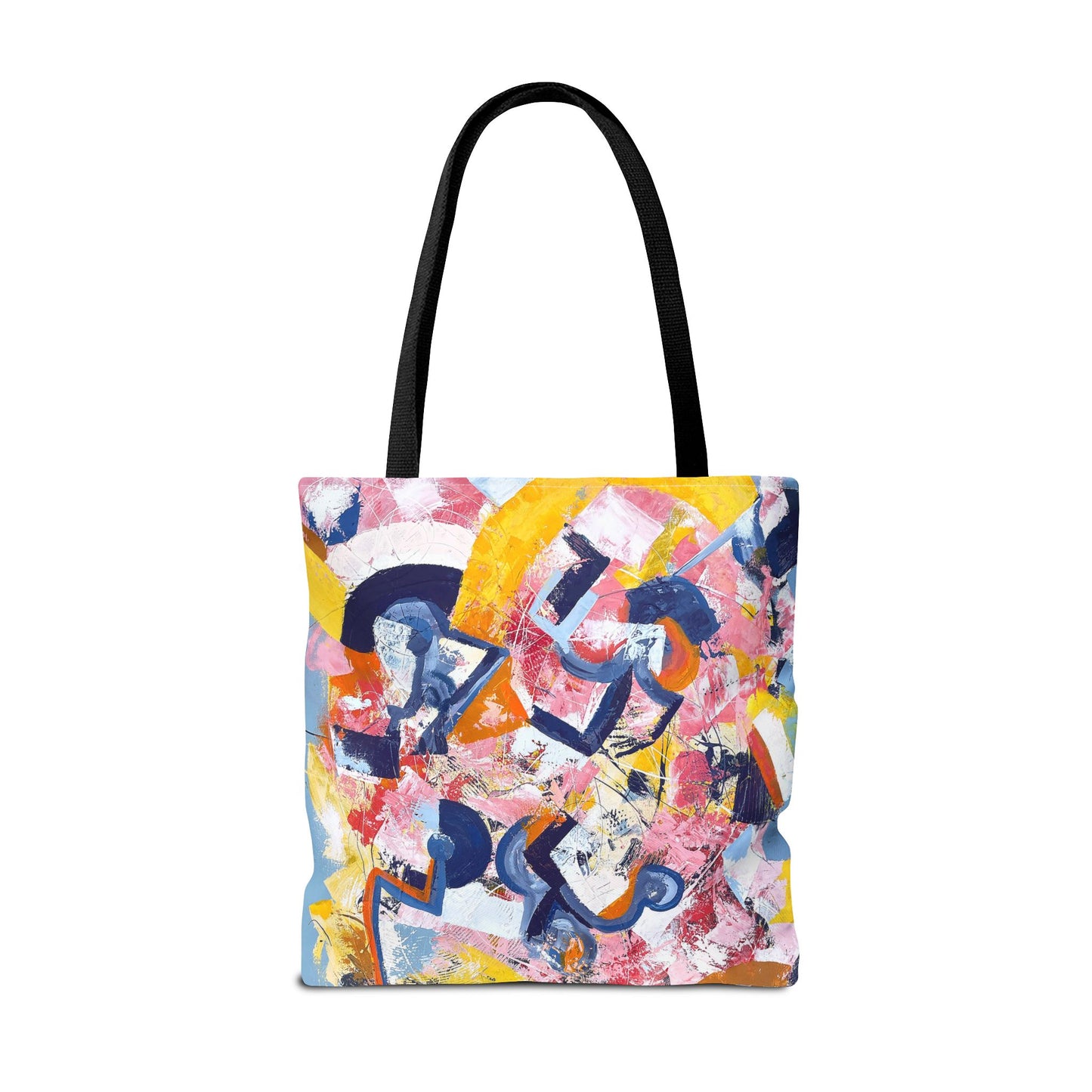 SpiralOutArt© "Where is This Again?" Tote Bag (AOP)