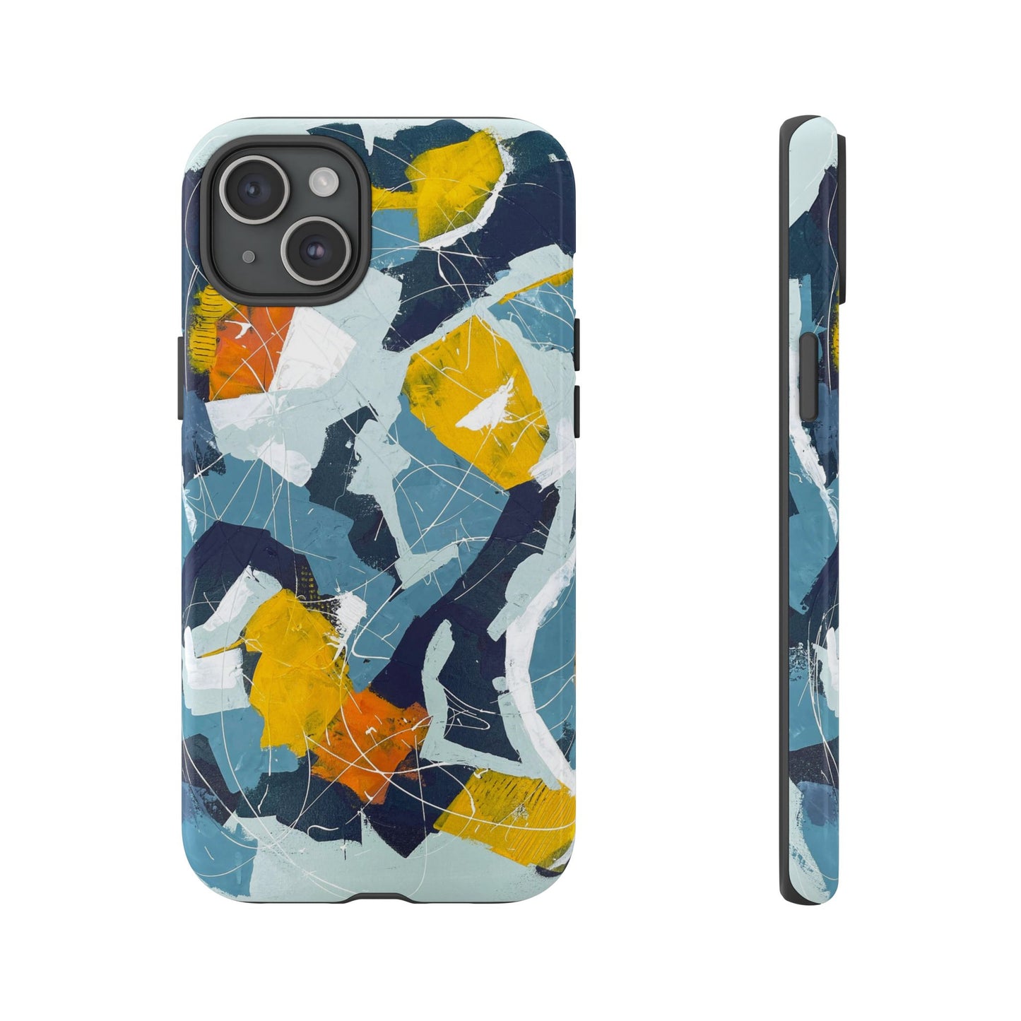 SpiralOutArt© "Healthy Dose of Cringe" – Tough Phone Cases