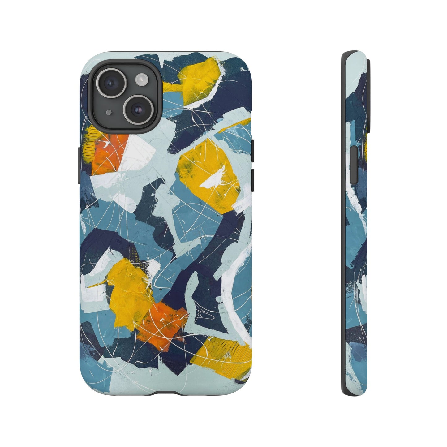 SpiralOutArt© "Healthy Dose of Cringe" – Tough Phone Cases