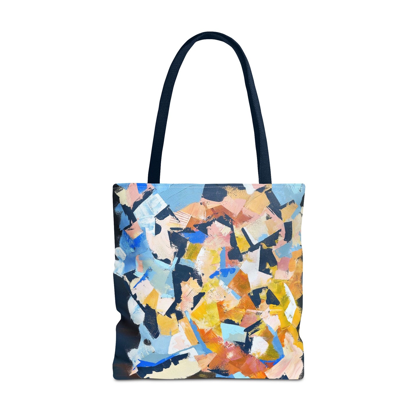 SpiralOutArt© "Watcher" Tote Bag (AOP)