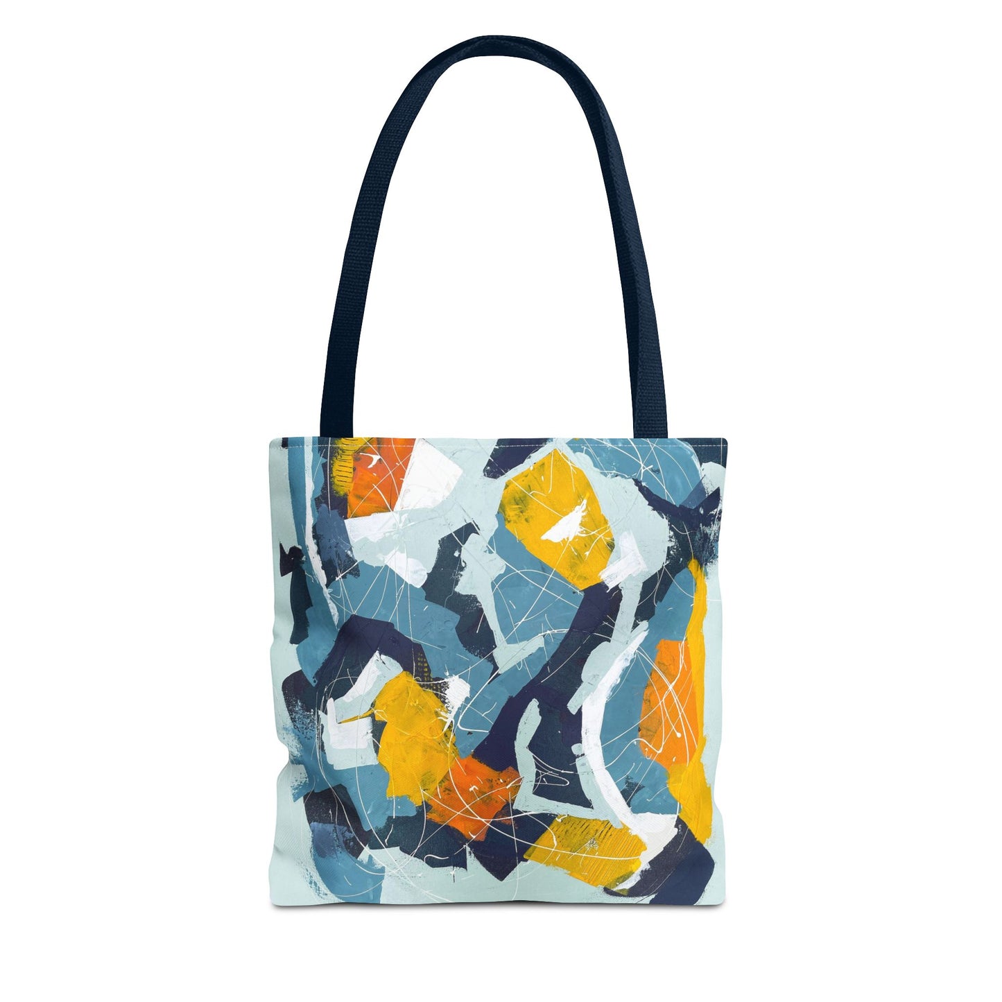 SpiralOutArt© "Healthy Dose of Cringe" Tote Bag (AOP)