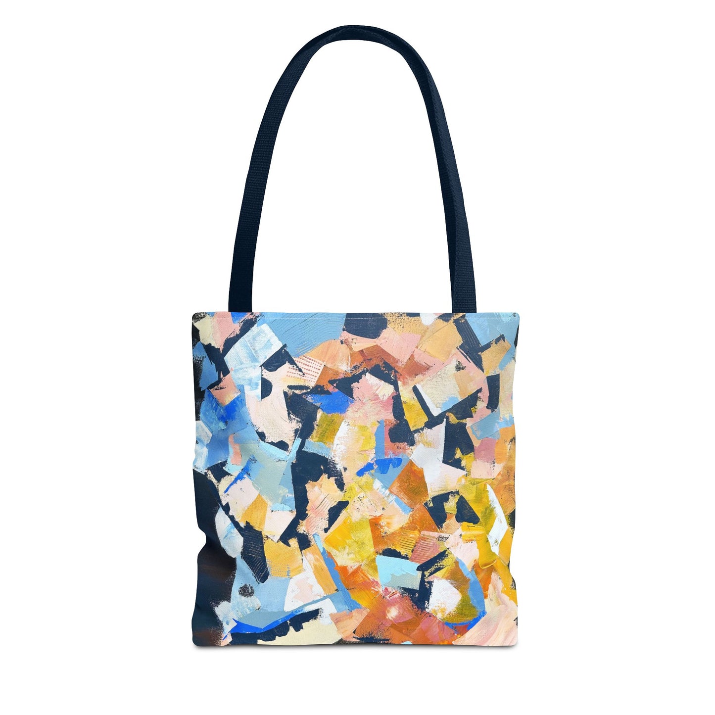 SpiralOutArt© "Watcher" Tote Bag (AOP)