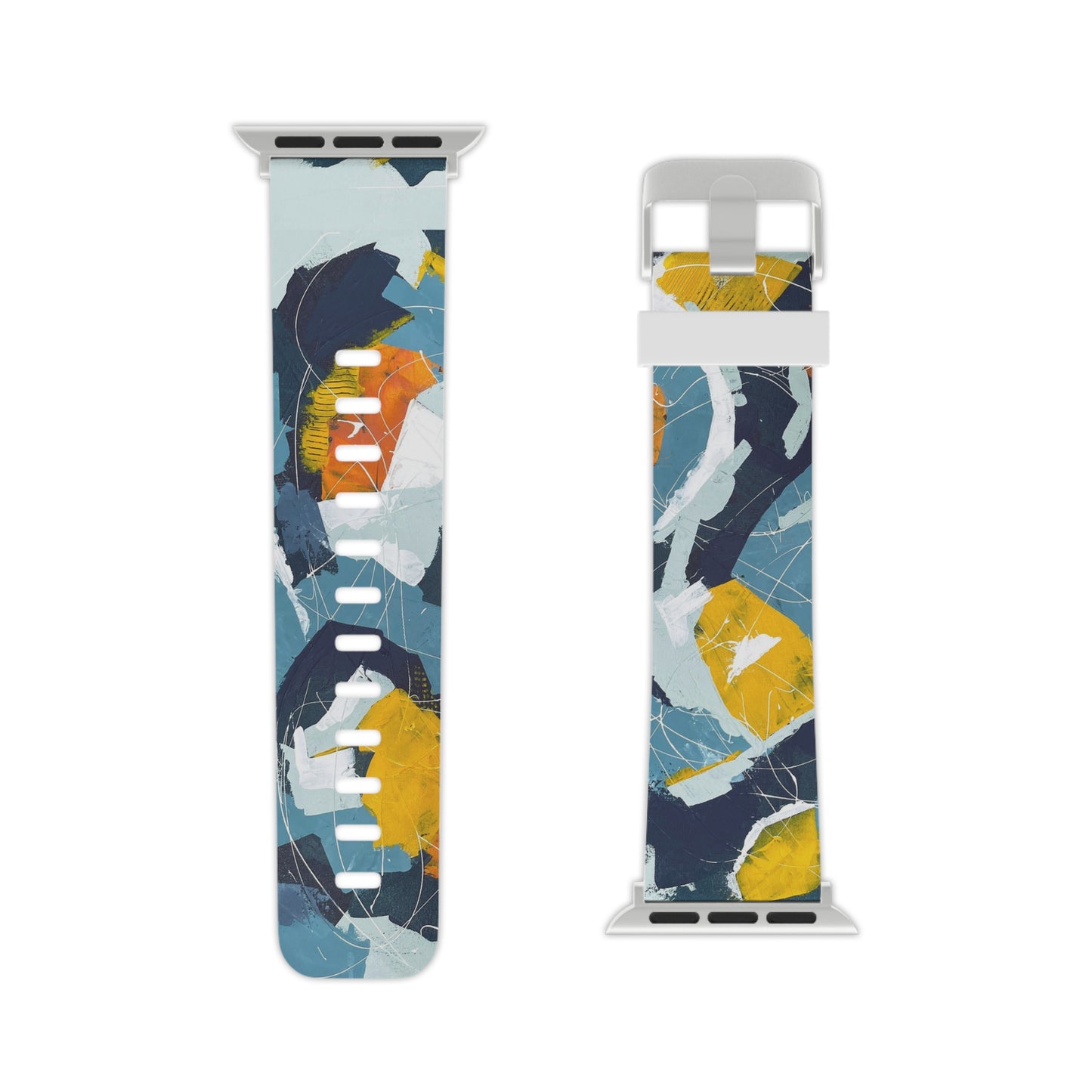 SpiralOutArt© "Healthy Dose of Cringe" Watch Band for Apple Watch