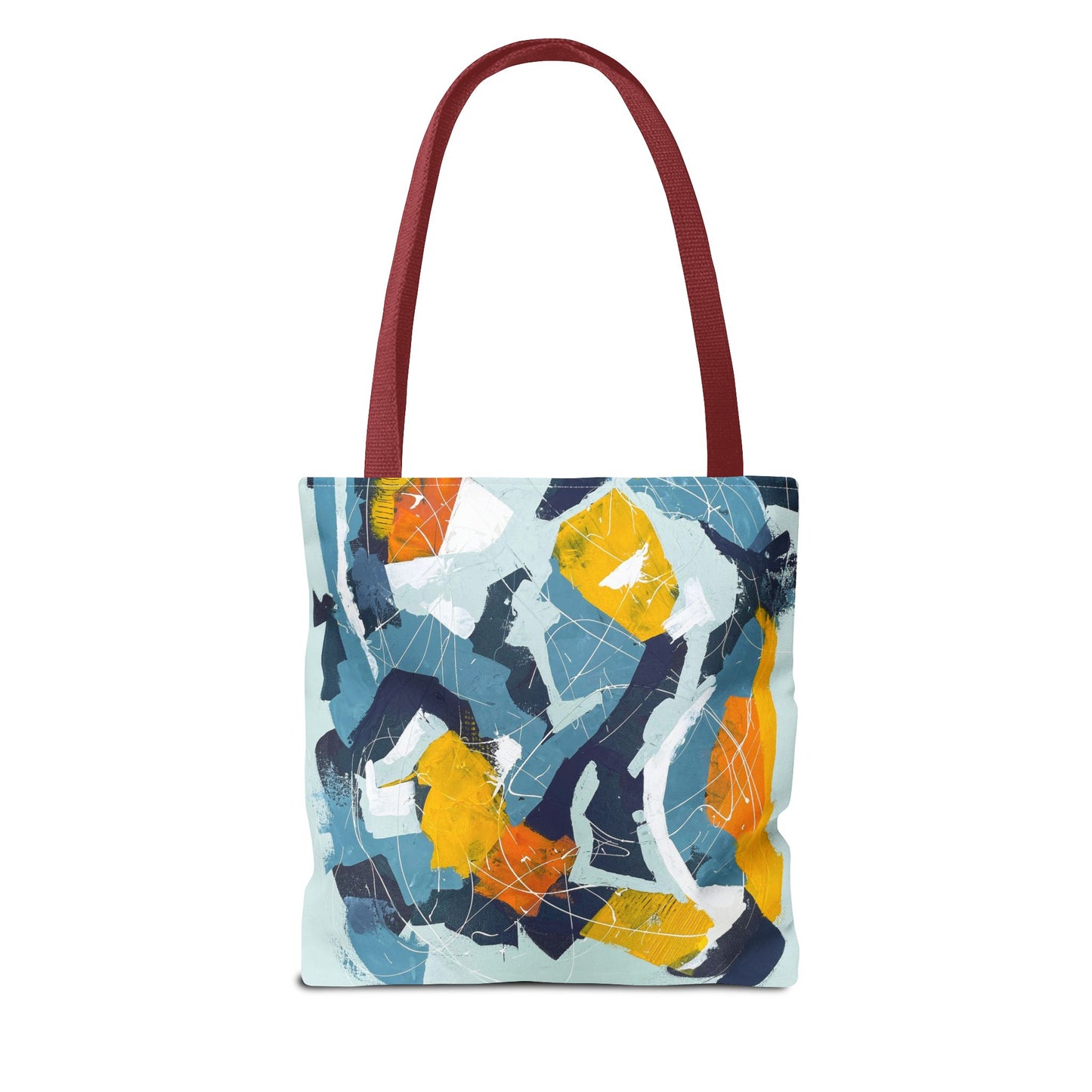 SpiralOutArt© "Healthy Dose of Cringe" Tote Bag (AOP)