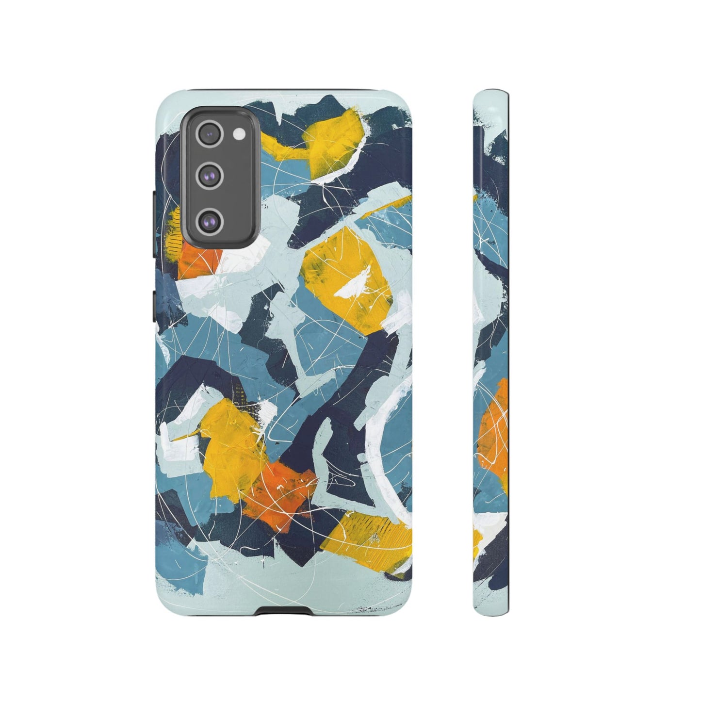 SpiralOutArt© "Healthy Dose of Cringe" – Tough Phone Cases