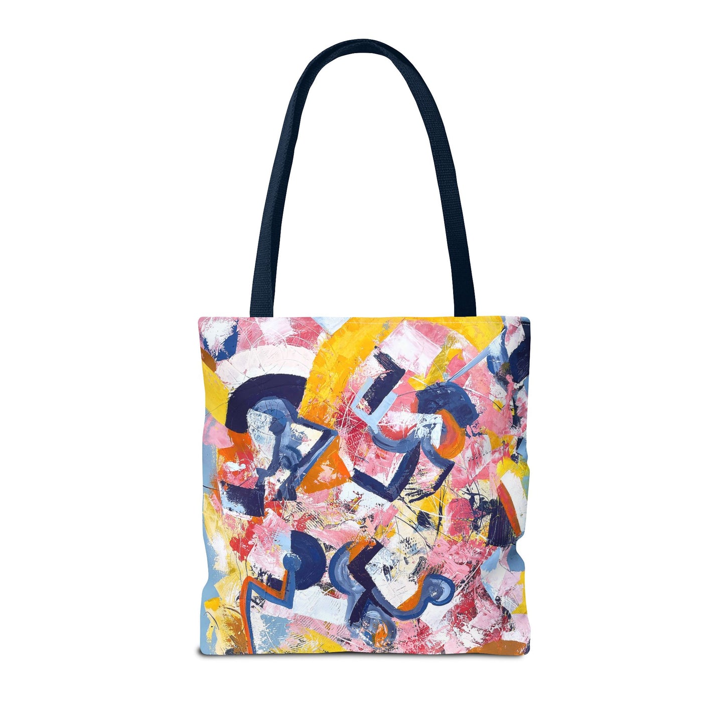 SpiralOutArt© "Where is This Again?" Tote Bag (AOP)