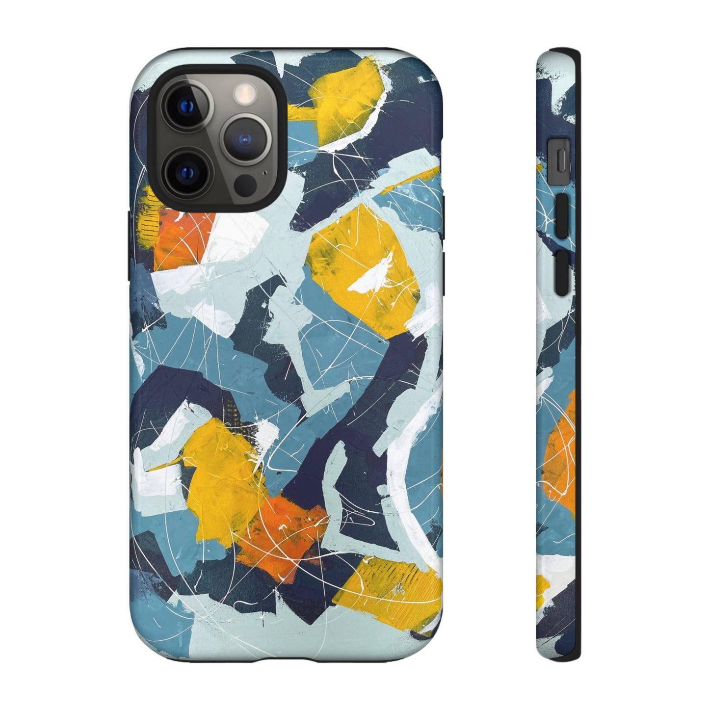 SpiralOutArt© "Healthy Dose of Cringe" – Tough Phone Cases