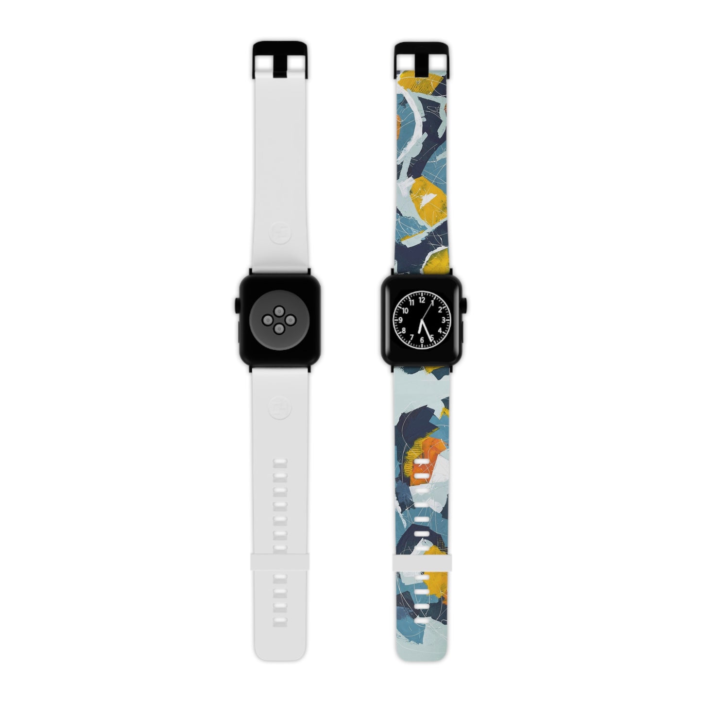 SpiralOutArt© "Healthy Dose of Cringe" Watch Band for Apple Watch