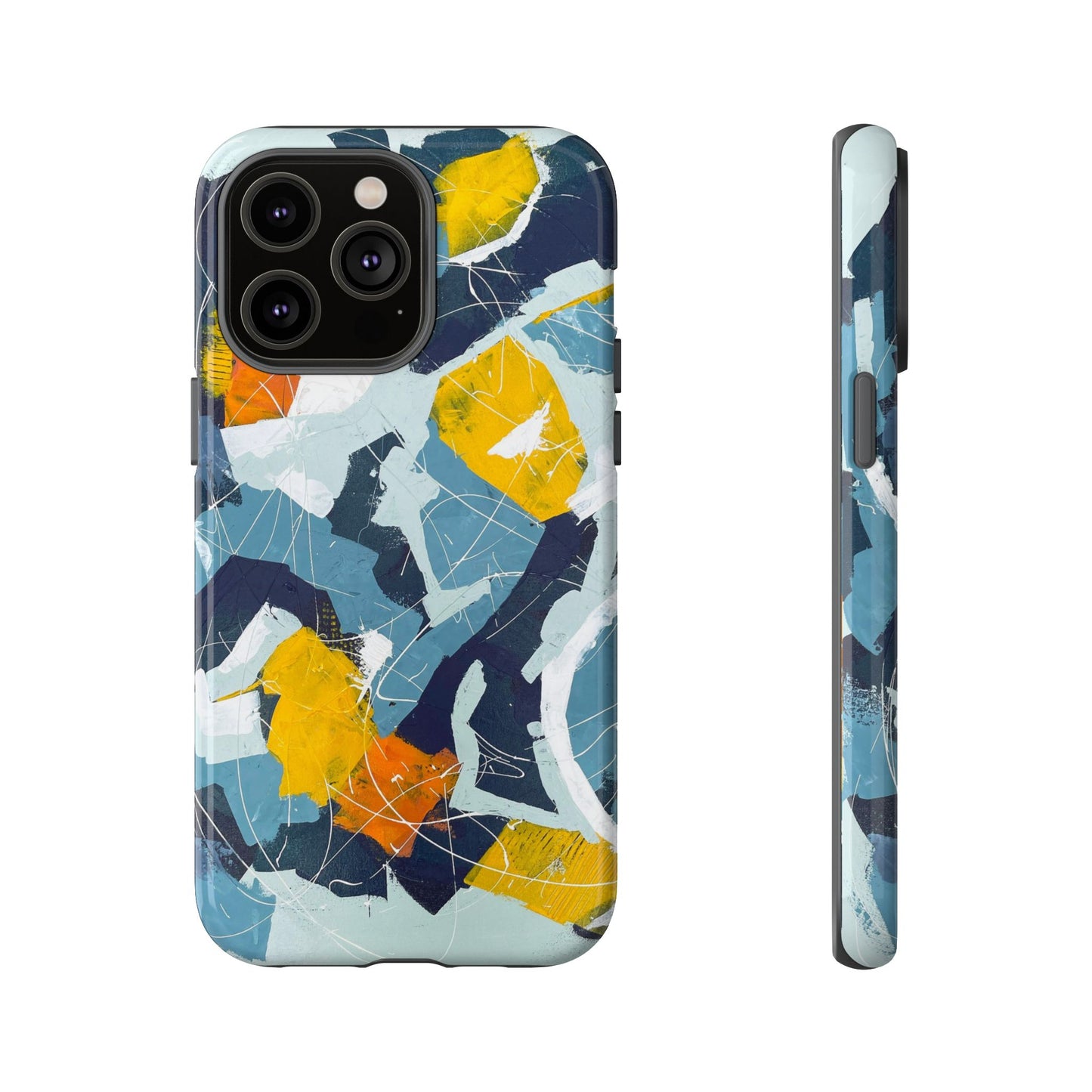 SpiralOutArt© "Healthy Dose of Cringe" – Tough Phone Cases