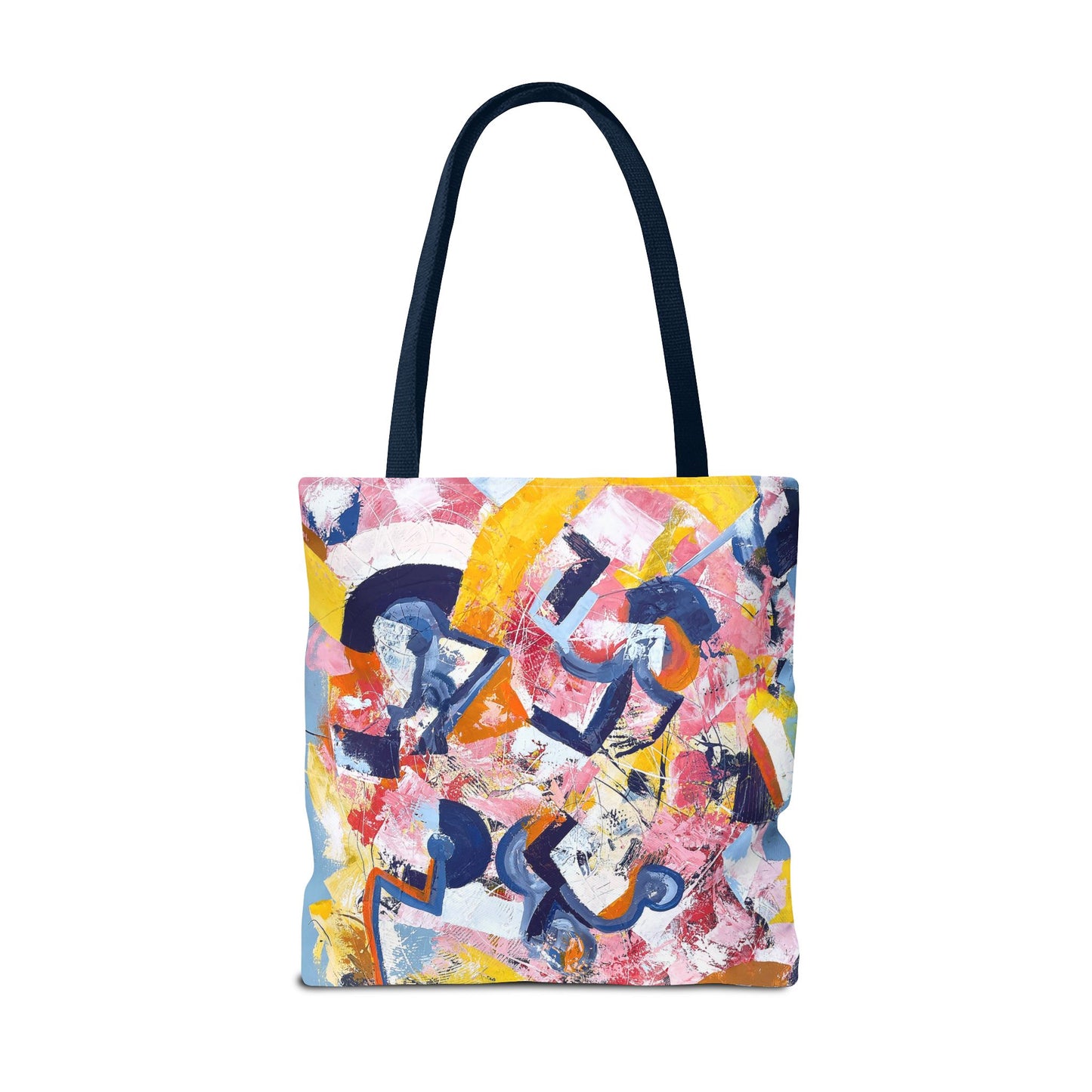 SpiralOutArt© "Where is This Again?" Tote Bag (AOP)