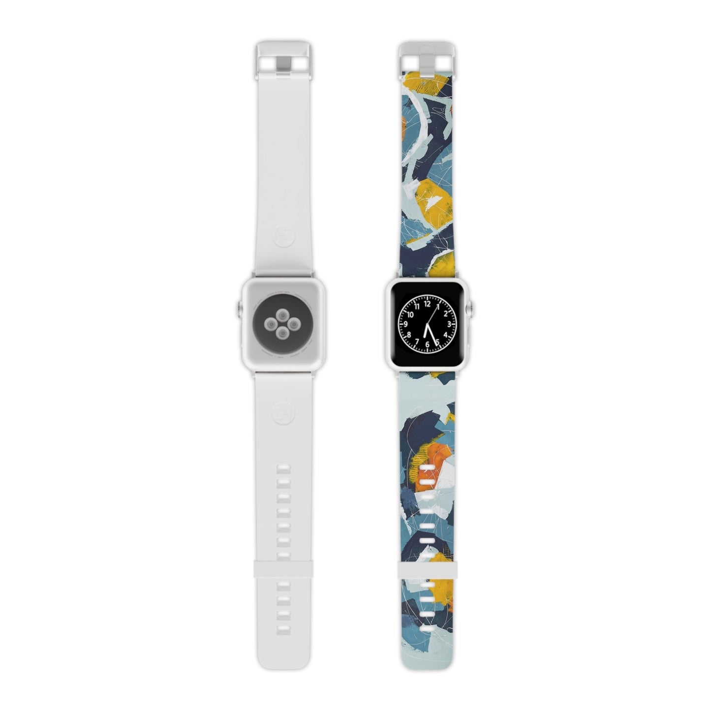 SpiralOutArt© "Healthy Dose of Cringe" Watch Band for Apple Watch