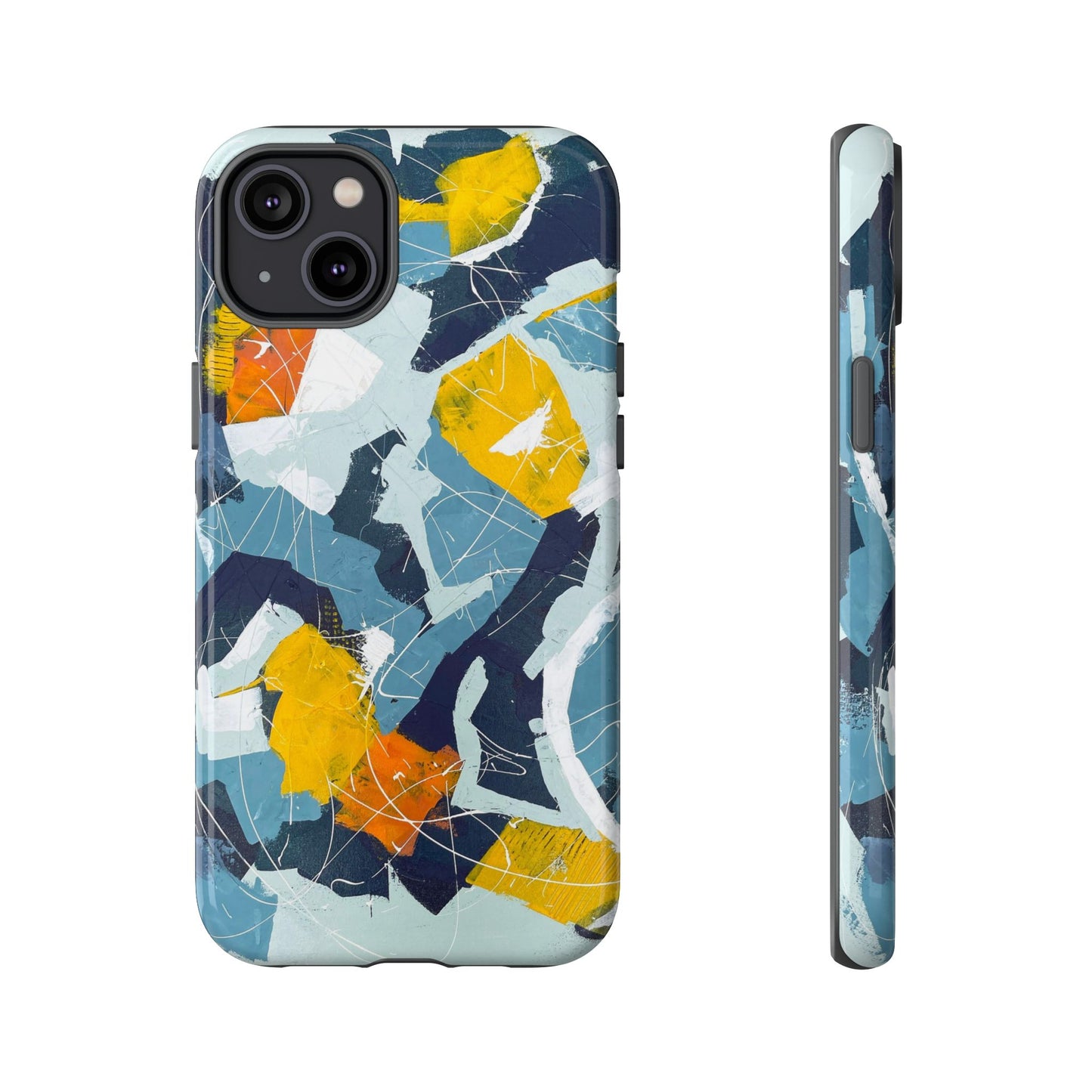 SpiralOutArt© "Healthy Dose of Cringe" – Tough Phone Cases