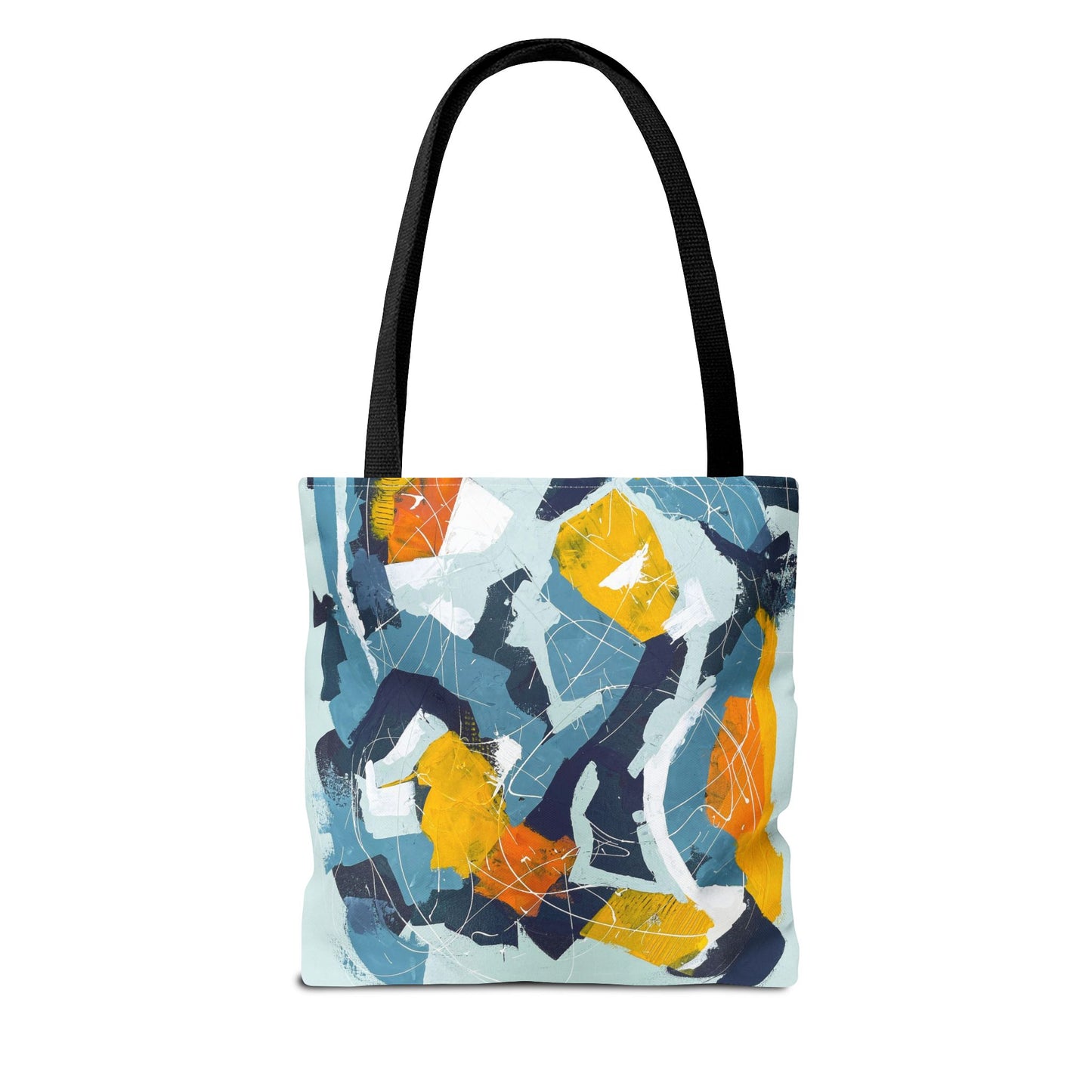 SpiralOutArt© "Healthy Dose of Cringe" Tote Bag (AOP)