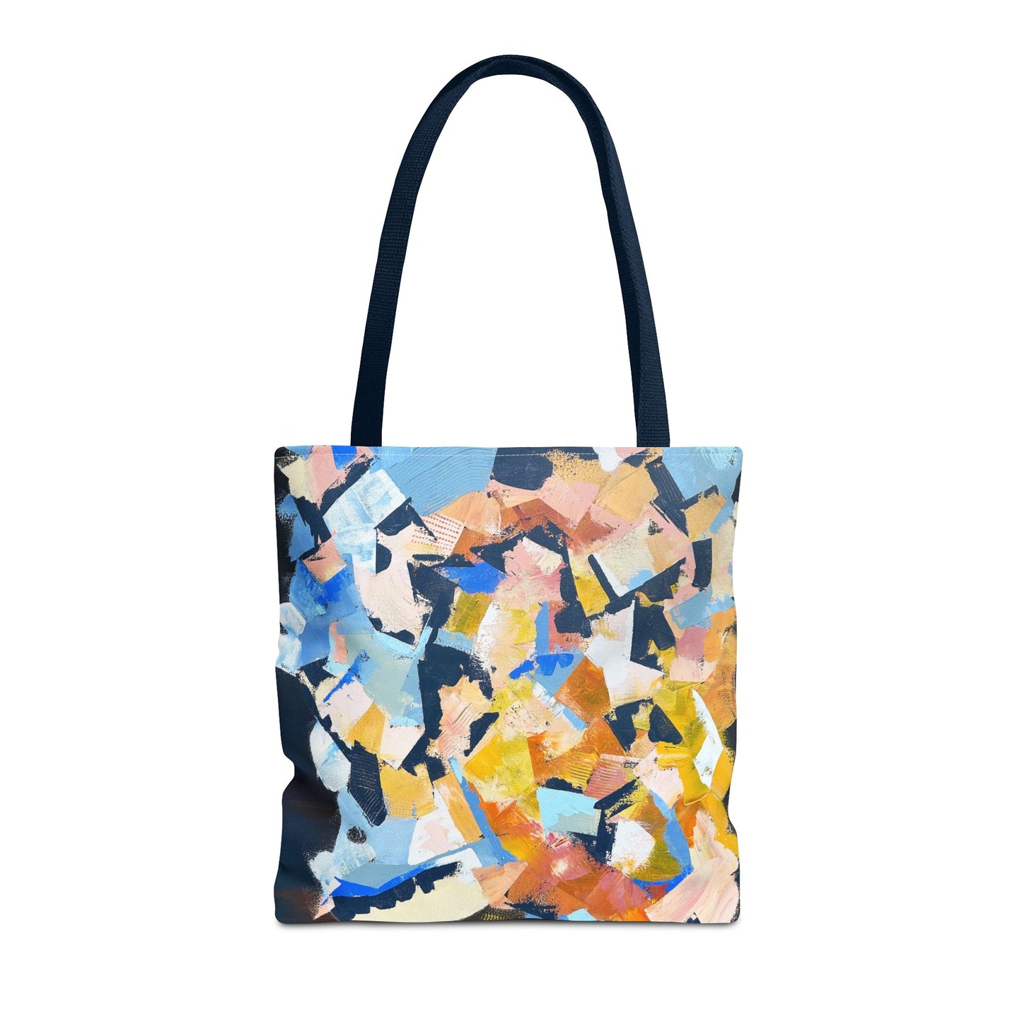 SpiralOutArt© "Watcher" Tote Bag (AOP)