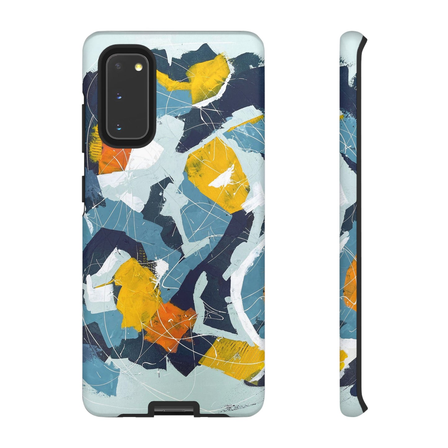 SpiralOutArt© "Healthy Dose of Cringe" – Tough Phone Cases