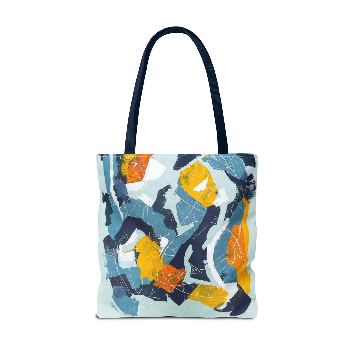 SpiralOutArt© "Healthy Dose of Cringe" Tote Bag (AOP)