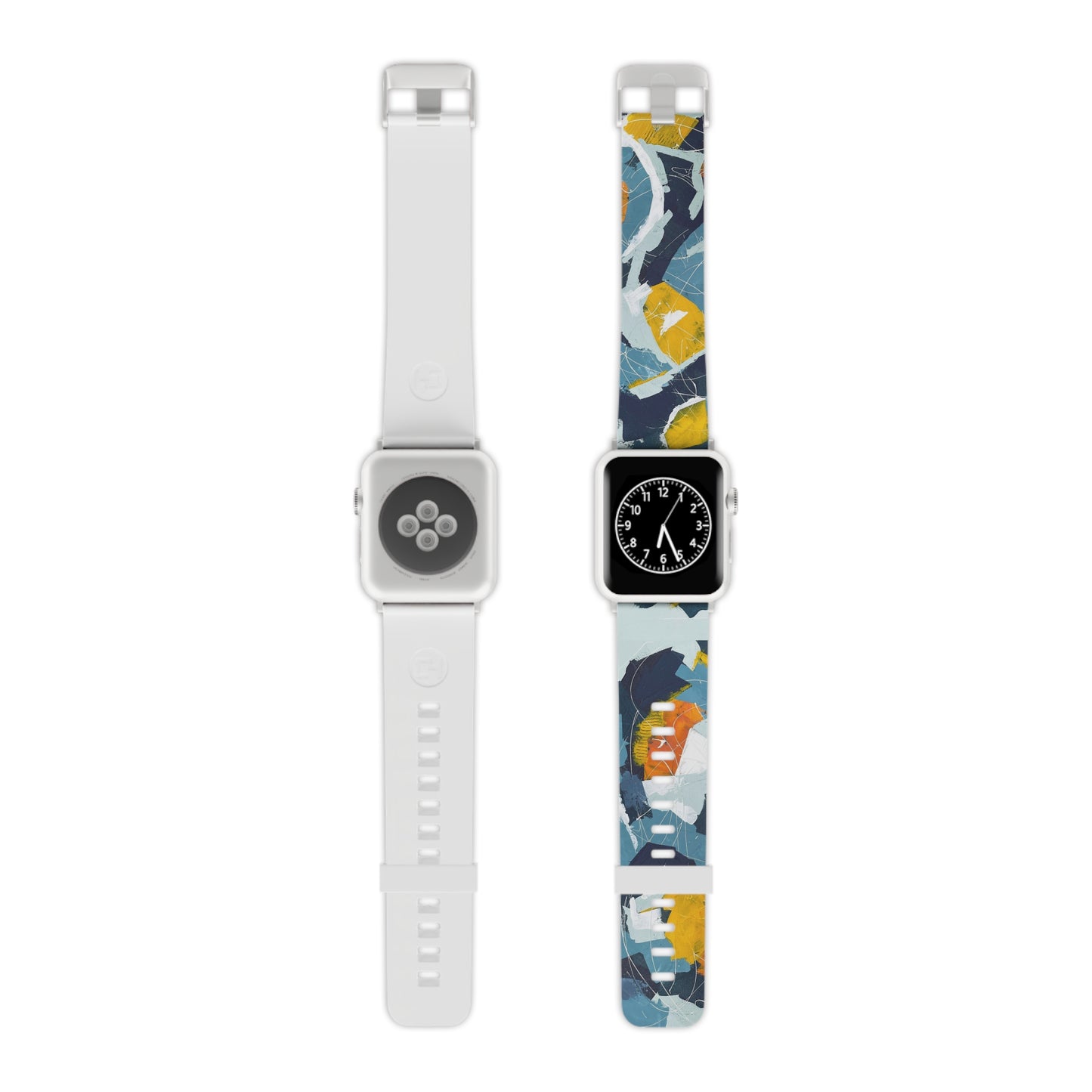 SpiralOutArt© "Healthy Dose of Cringe" Watch Band for Apple Watch