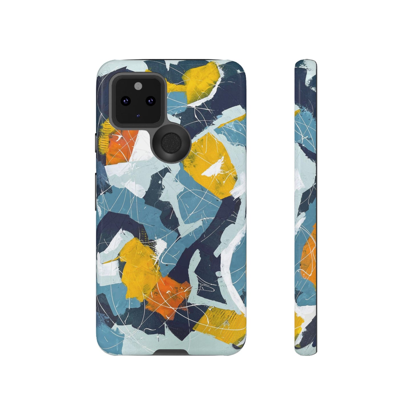 SpiralOutArt© "Healthy Dose of Cringe" – Tough Phone Cases