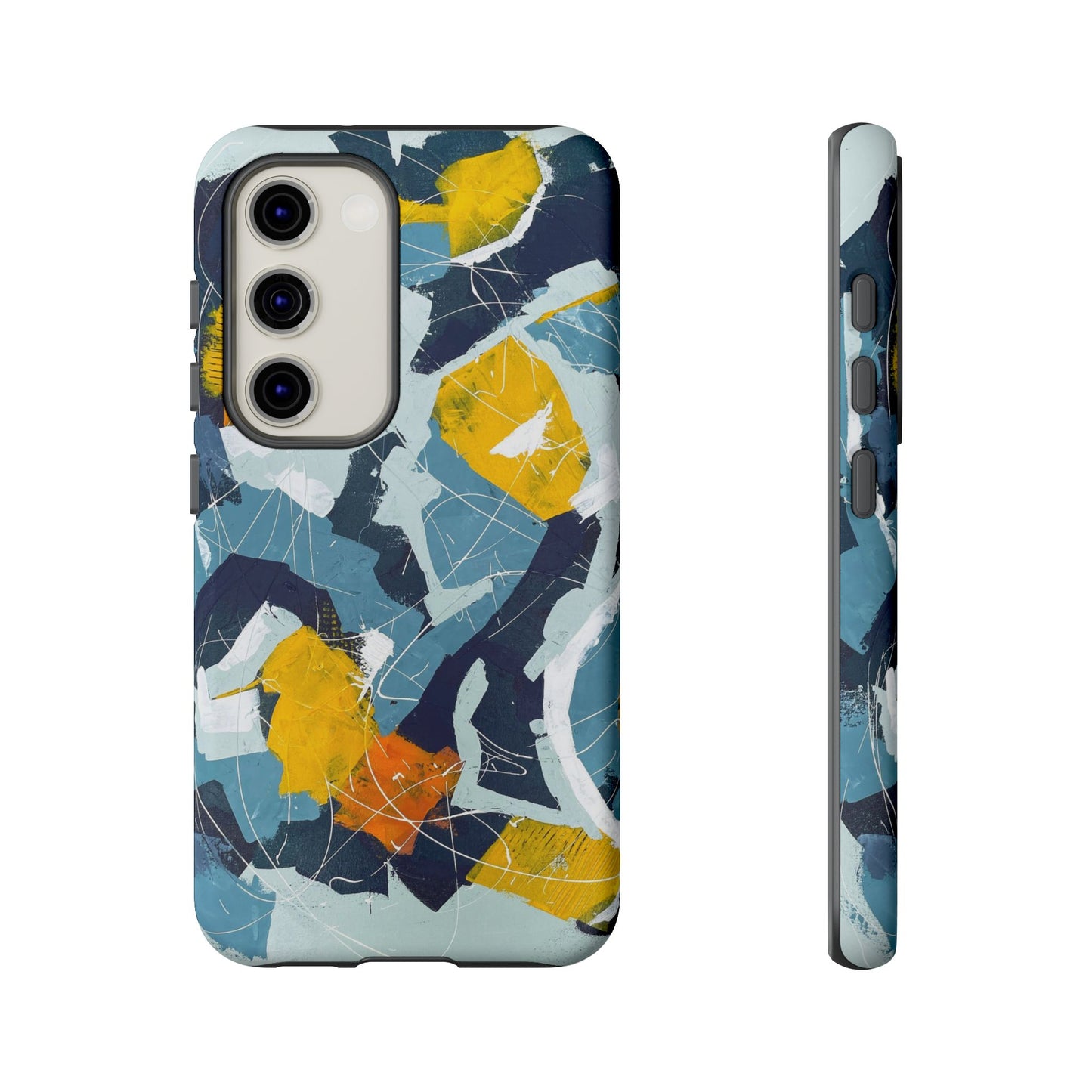 SpiralOutArt© "Healthy Dose of Cringe" – Tough Phone Cases