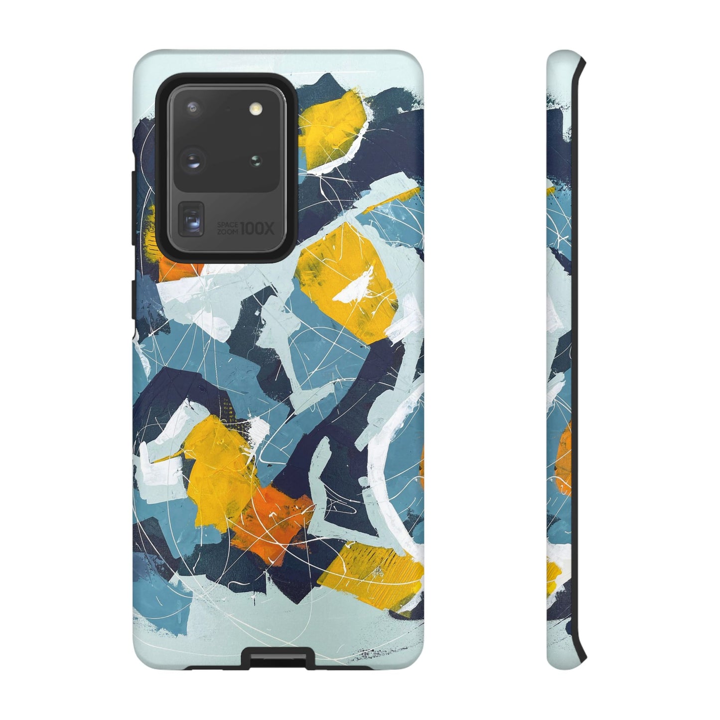 SpiralOutArt© "Healthy Dose of Cringe" – Tough Phone Cases