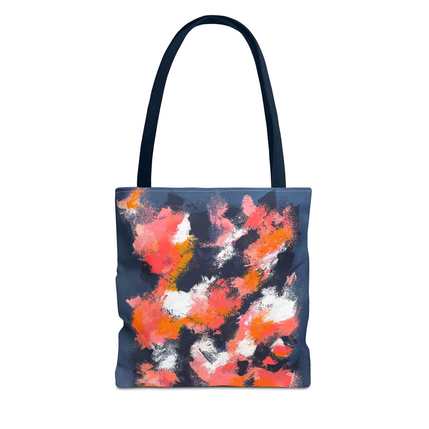 SpiralOutArt© "Winter Sun Deception" Tote Bag (AOP)