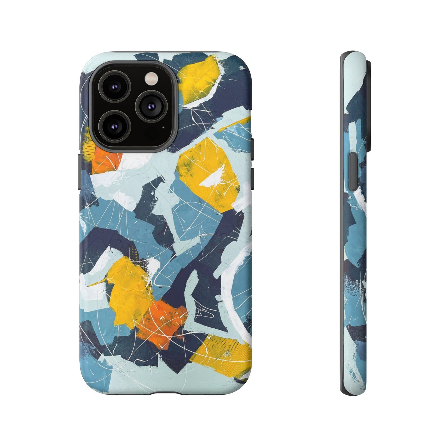 SpiralOutArt© "Healthy Dose of Cringe" – Tough Phone Cases