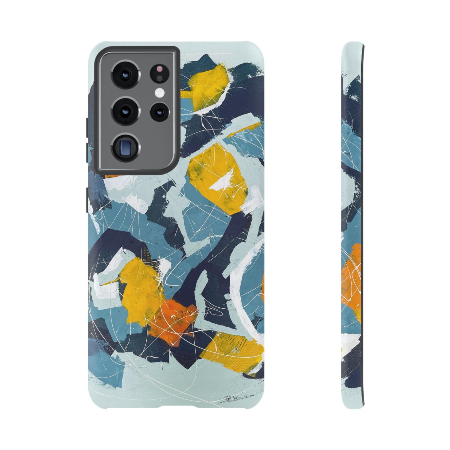 SpiralOutArt© "Healthy Dose of Cringe" – Tough Phone Cases