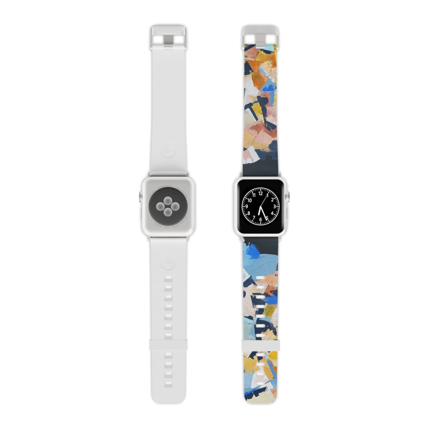 SpiralOutArt© "Watcher" Watch Band for Apple Watch