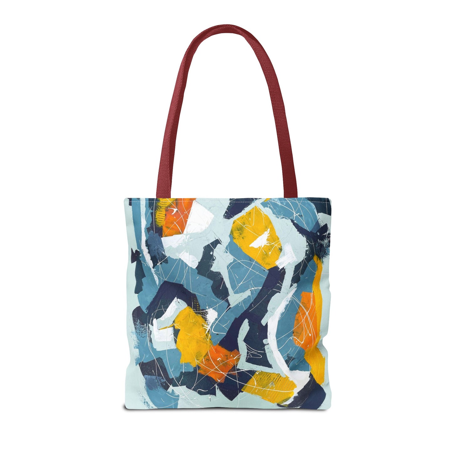 SpiralOutArt© "Healthy Dose of Cringe" Tote Bag (AOP)