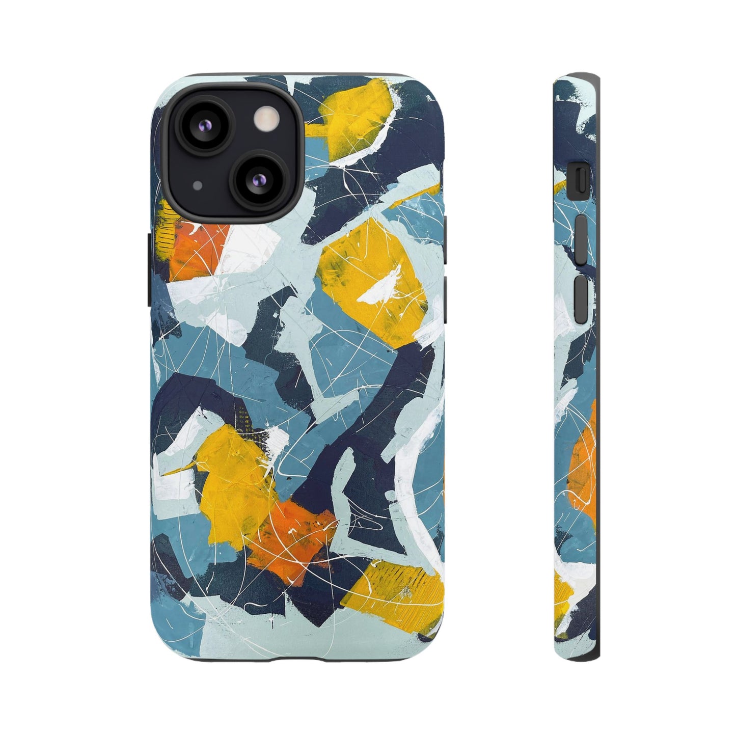 SpiralOutArt© "Healthy Dose of Cringe" – Tough Phone Cases