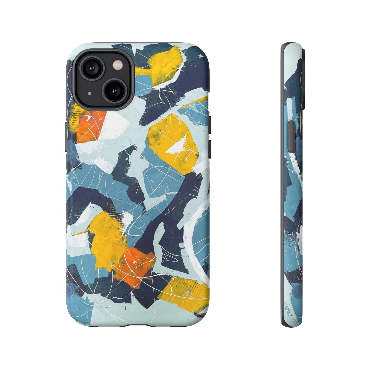 SpiralOutArt© "Healthy Dose of Cringe" – Tough Phone Cases