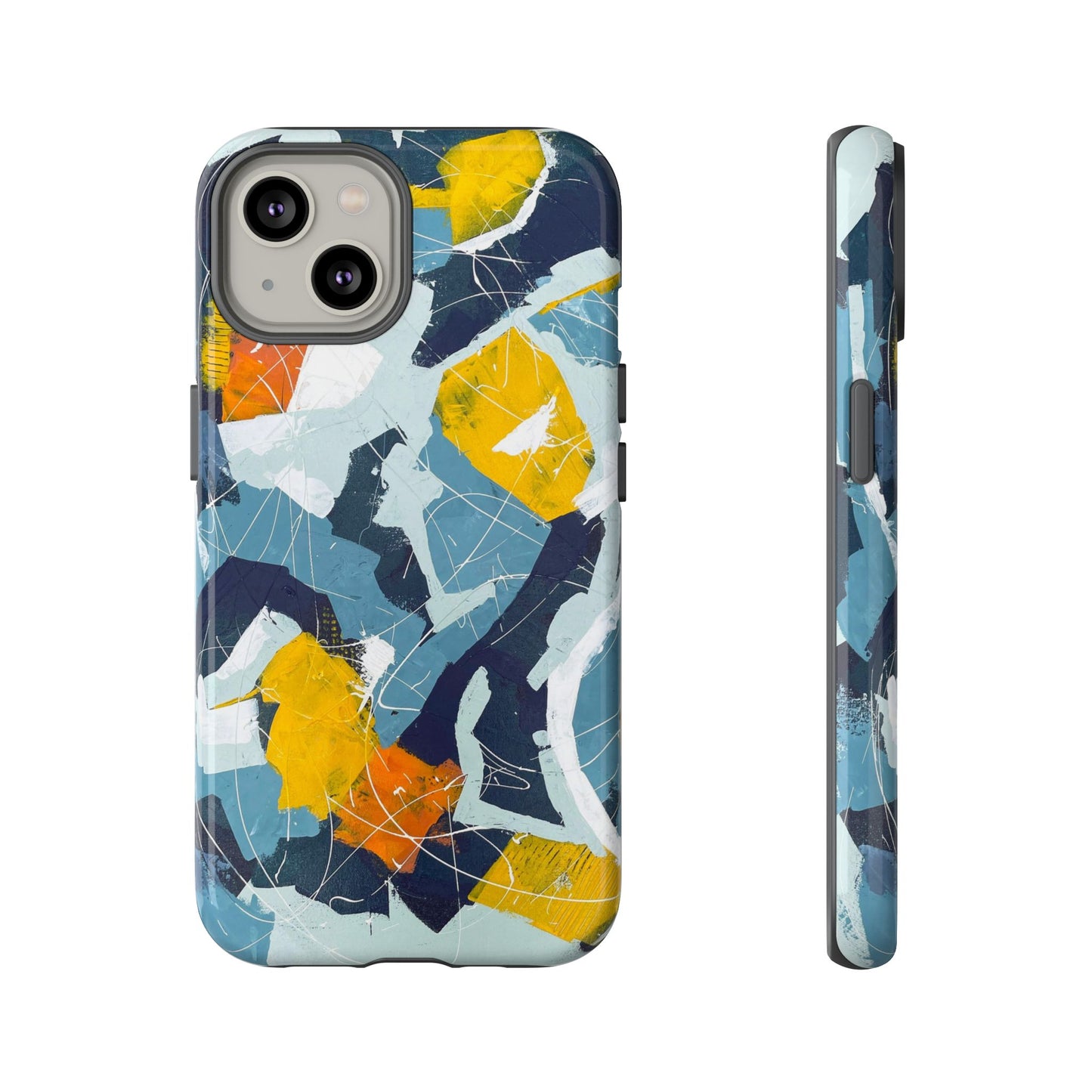 SpiralOutArt© "Healthy Dose of Cringe" – Tough Phone Cases