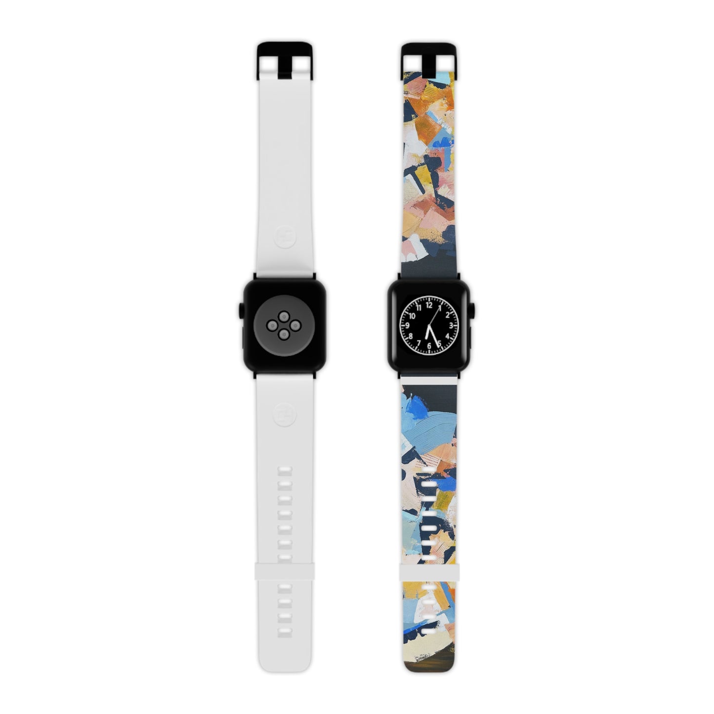 SpiralOutArt© "Watcher" Watch Band for Apple Watch