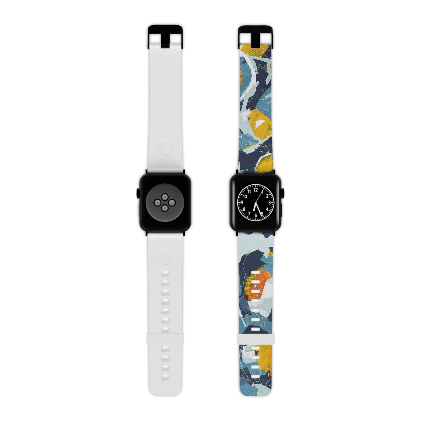 SpiralOutArt© "Healthy Dose of Cringe" Watch Band for Apple Watch