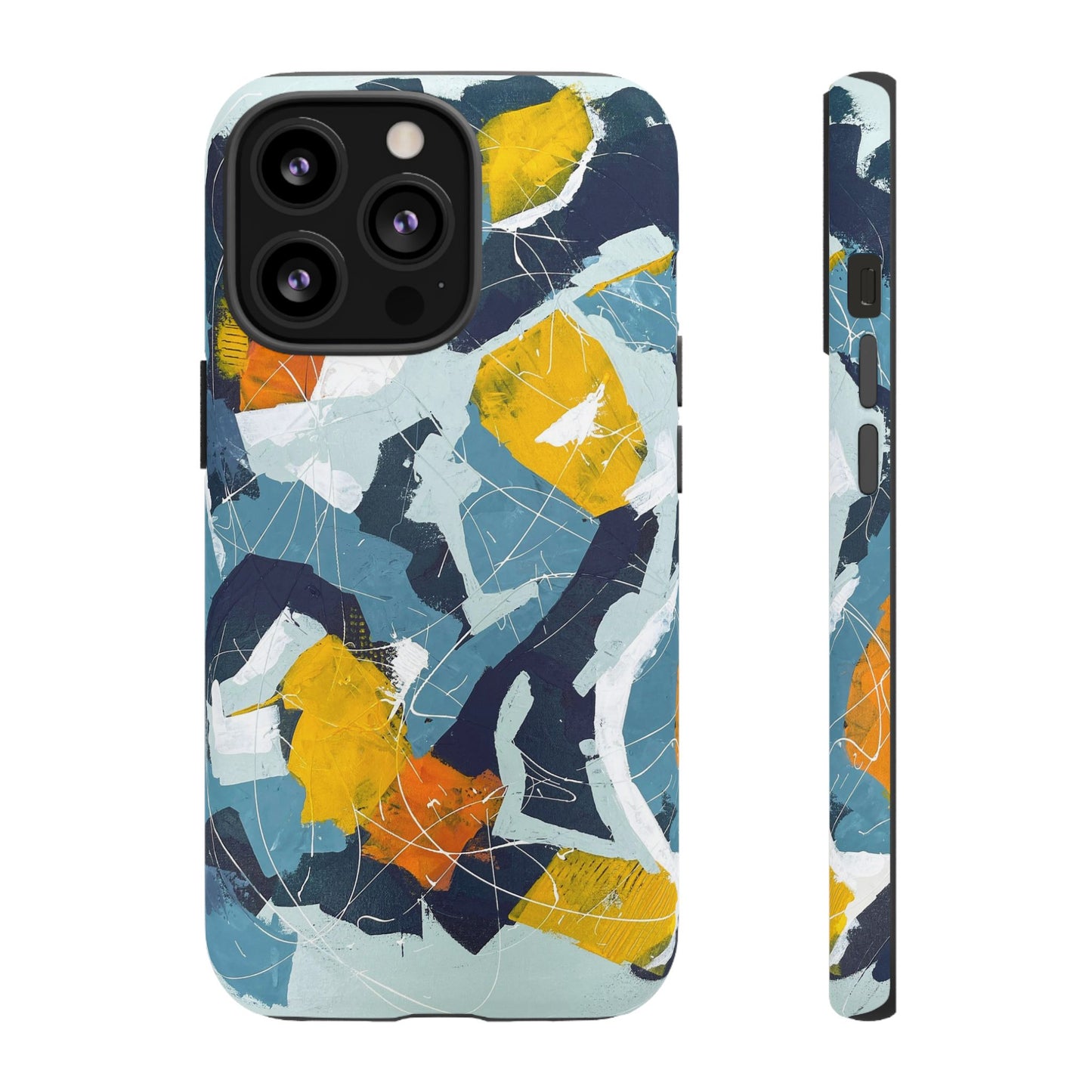 SpiralOutArt© "Healthy Dose of Cringe" – Tough Phone Cases